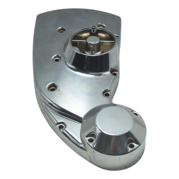 Tampa Motor Direito Harley Xl 1200c 11-13 Original