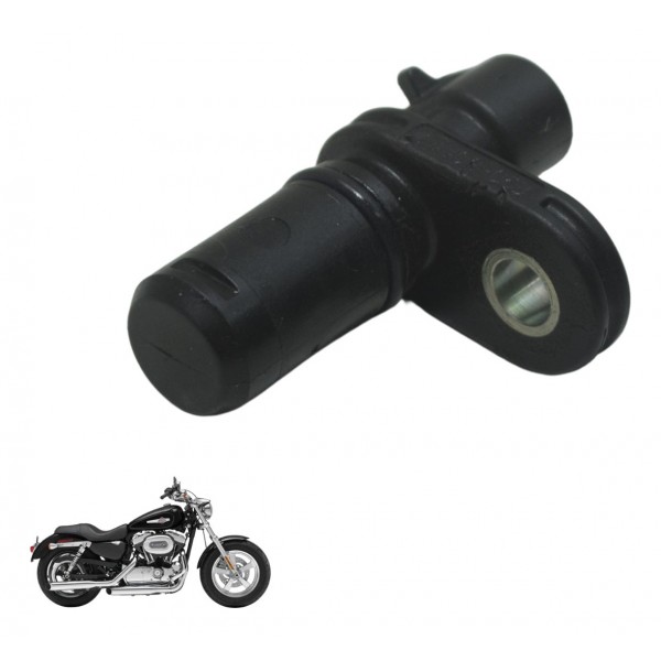 Sensor Velocímetro Harley Xl 1200c 11-13 Original