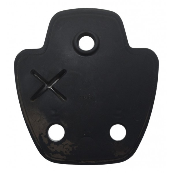 Borracha Acabamento Lanterna Tras Harley Xl 1200c 11-13 Orig