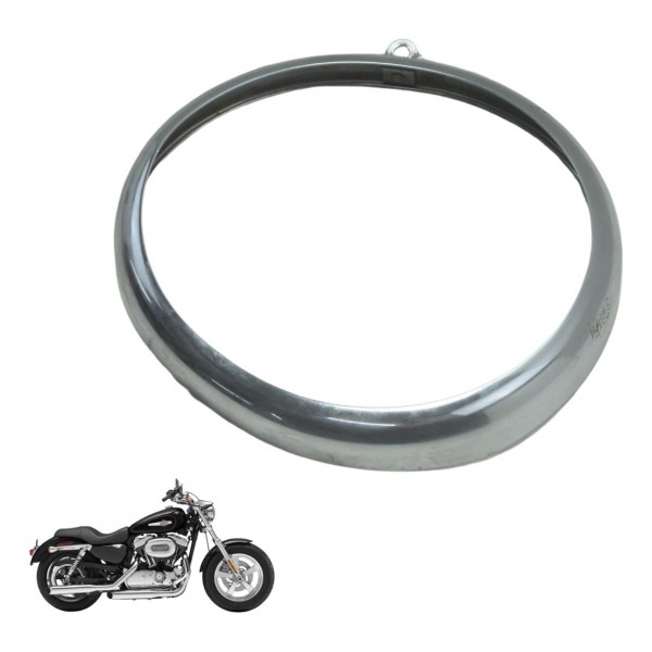 Aro Farol C/ Avaria Harley Xl 1200c 11-13 Original