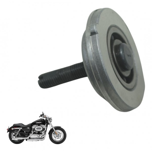 Parafuso Ajuste Embreagem Harley Xl 1200c 11-13 Original