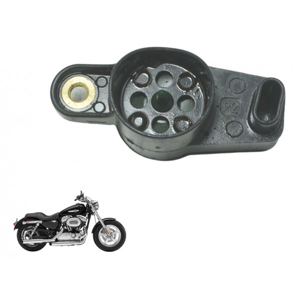 Respiro Cabeçote Dianteiro Harley Xl 1200c 11-13 Original