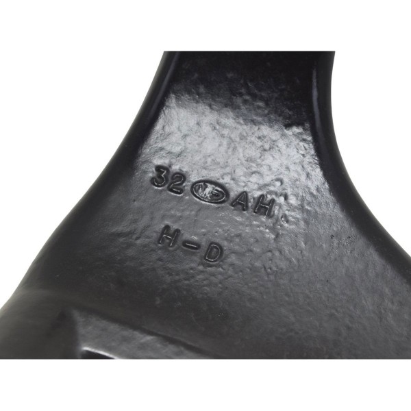 Suporte Pedaleira Traseira Dir Harley Xl 1200c 11-13 Orig