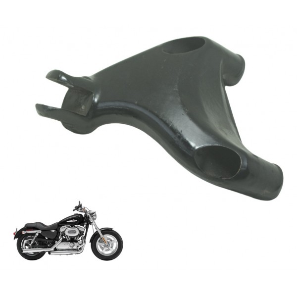 Suporte Pedaleira Traseira Dir Harley Xl 1200c 11-13 Orig