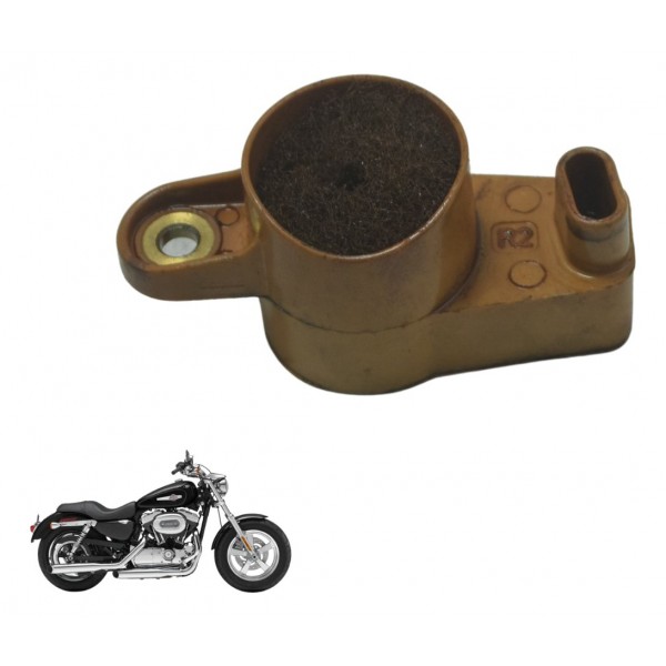 Respiro Cabeçote Traseiro Harley Xl 1200c 11-13 Original