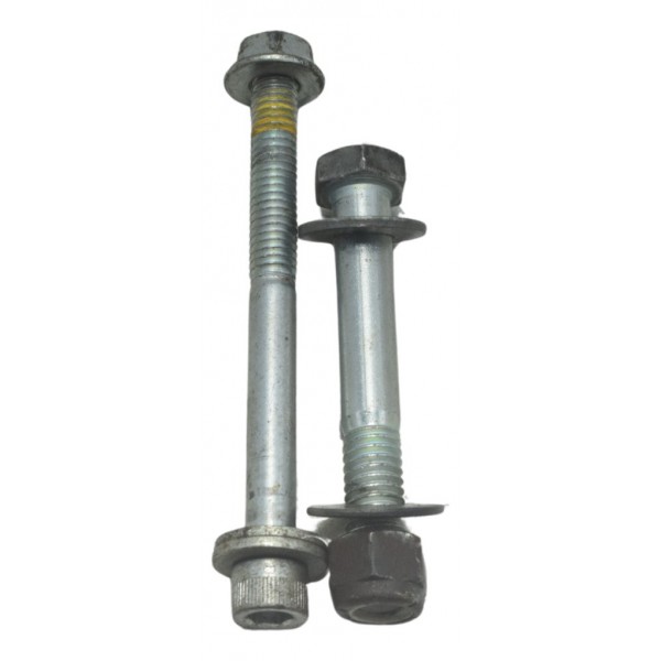Par Parafuso Suporte Motor Harley Xl 1200c 11-13 Original