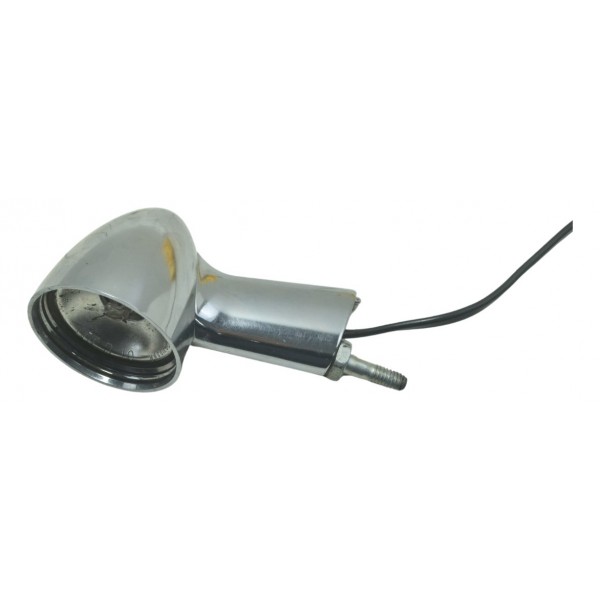 Pisca Traseiro S/ Lente C/ Detalh Harley Xl 1200c 11-13 Orig