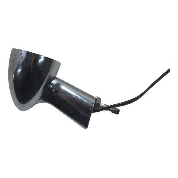 Pisca Traseiro S/ Lente C/ Detalh Harley Xl 1200c 11-13 Orig