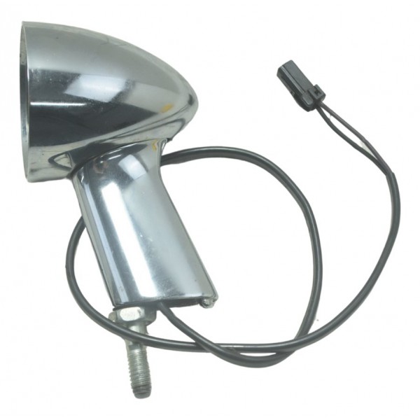 Pisca Traseiro S/ Lente C/ Detalh Harley Xl 1200c 11-13 Orig