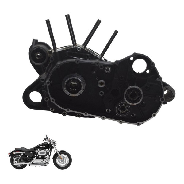 Carcaça Bloco Motor Nfe Baixa Harley Xl 1200c 11-13 Original