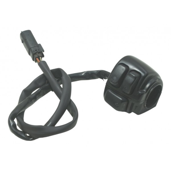 Chave Punho Partida Harley Xl 1200c 11-13 Original