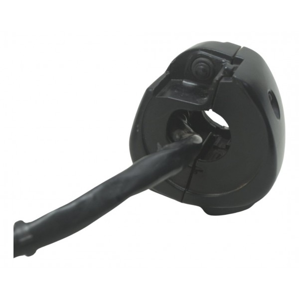Chave Punho Partida Harley Xl 1200c 11-13 Original