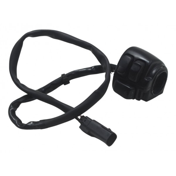 Chave Punho Partida Harley Xl 1200c 11-13 Original