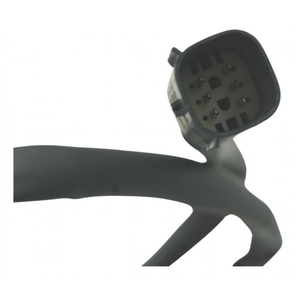 Chave Punho Partida Harley Xl 1200c 11-13 Original