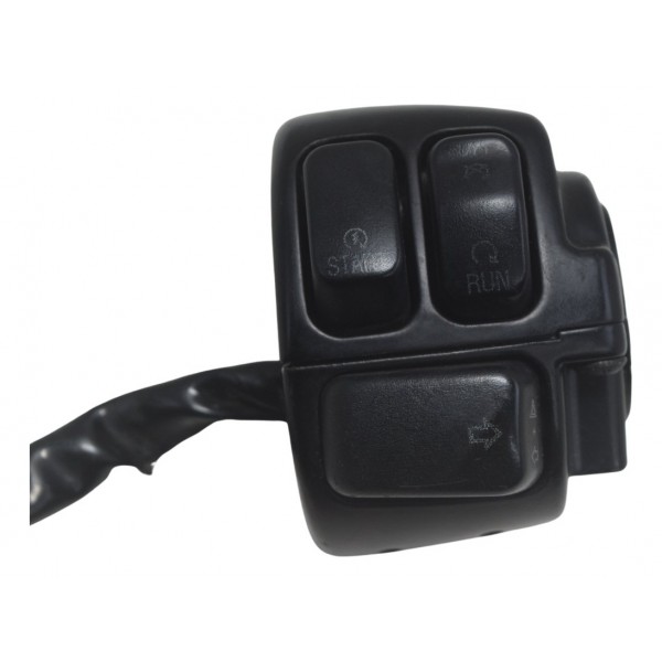 Chave Punho Partida Harley Xl 1200c 11-13 Original