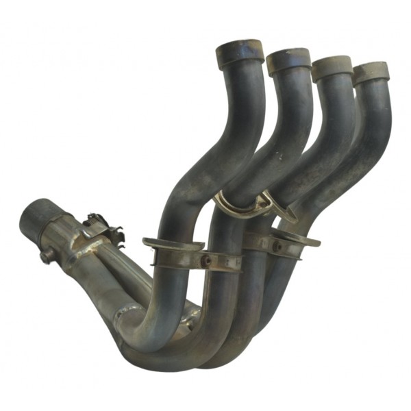 Curva Escape Suzuki Gsx-r Srad 1000 11-16 Original