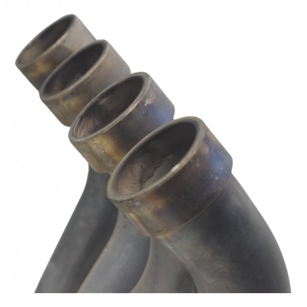 Curva Escape Suzuki Gsx-r Srad 1000 11-16 Original