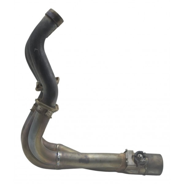 Curva Escape Suzuki Gsx-r Srad 1000 11-16 Original