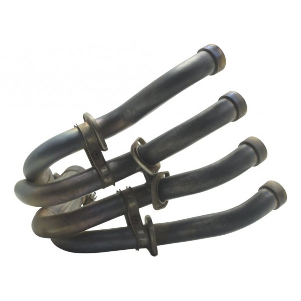 Curva Escape Suzuki Gsx-r Srad 1000 11-16 Original