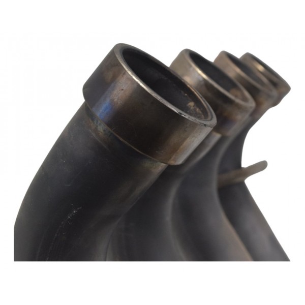 Curva Escape C/ Avaria Suzuki Gsx-r Srad 1000 11-16 Original