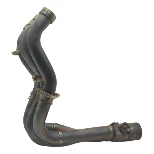 Curva Escape C/ Avaria Suzuki Gsx-r Srad 1000 11-16 Original