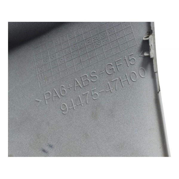 Carenagem Lateral Direita Suzuki Gsx-r Srad 1000 11-16 Origi