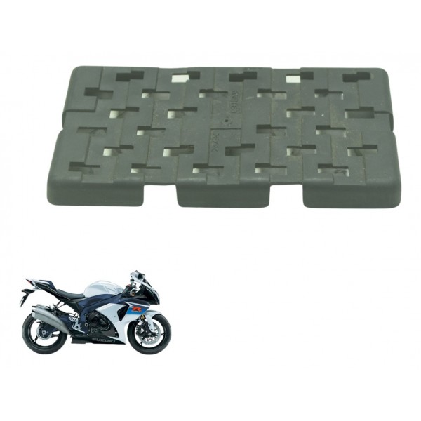 Borracha Acabamento Bateria Suzuki Gsx-r Srad 1000 11-16