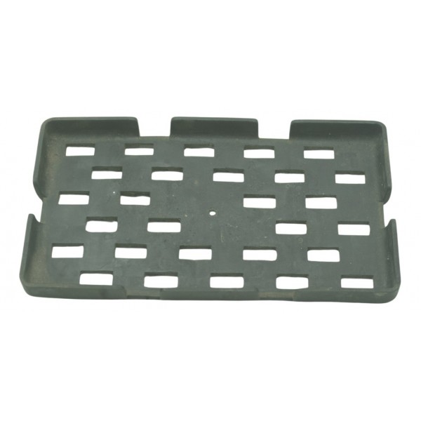 Borracha Acabamento Bateria Suzuki Gsx-r Srad 1000 11-16