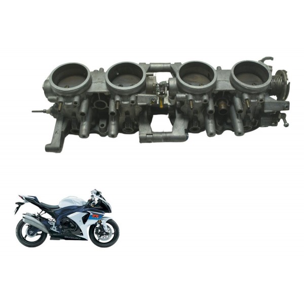 Corpo Injeção Suzuki Gsx-r Srad 1000 11-16 Original