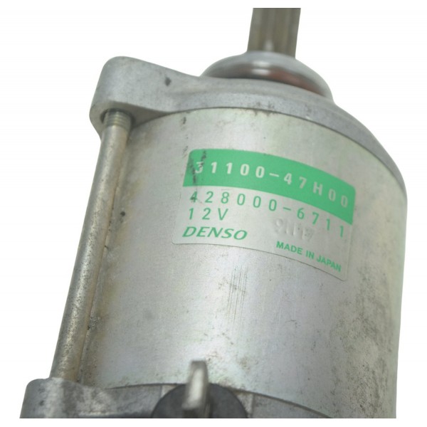 Motor Arranque Suzuki Gsx-r Srad 1000 11-16 Original