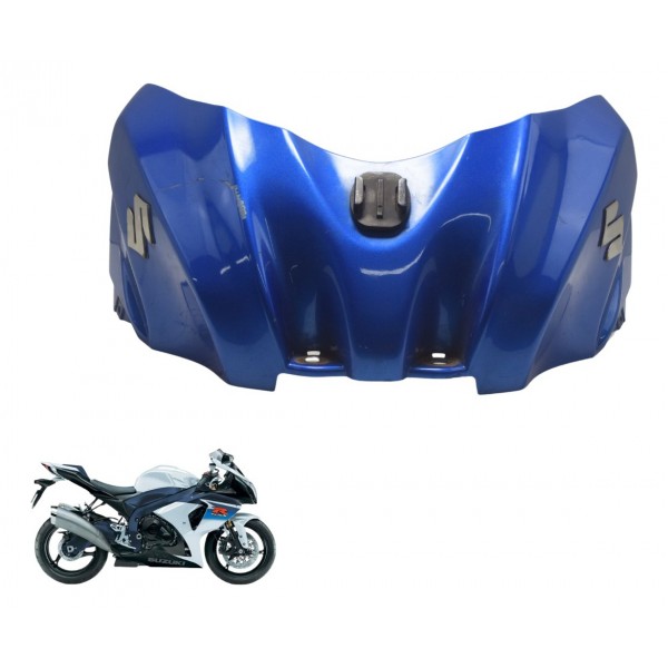 Capa Tanque C/ Detalhes Suzuki Gsx-r Srad 1000 11-16 Orig