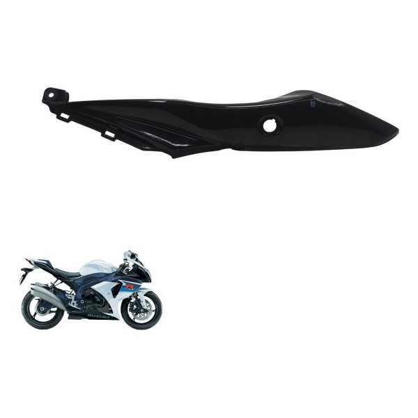 Carenagem Rabeta Esq C/ Detal Suzuki Gsx-r Srad 1000 11-16