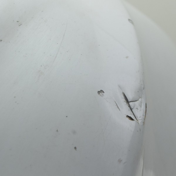 Tanque C/ Detalhes Yamaha Xj6 N 10-12 Original