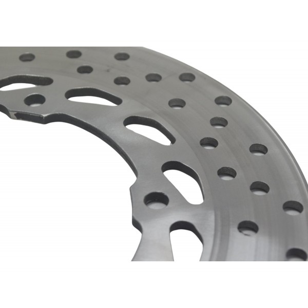 Disco Freio Traseiro Yamaha Xj6 N 10-12 Original