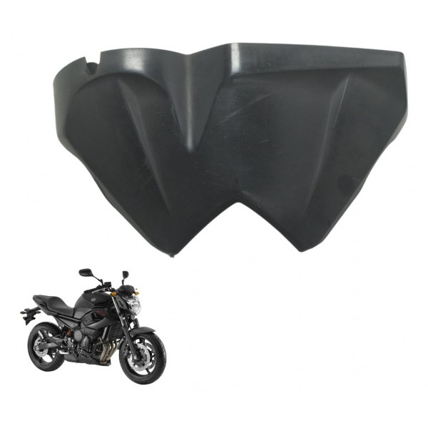 Carenagem Painel C/ Detalhes Yamaha Xj6 N 10-12 Original