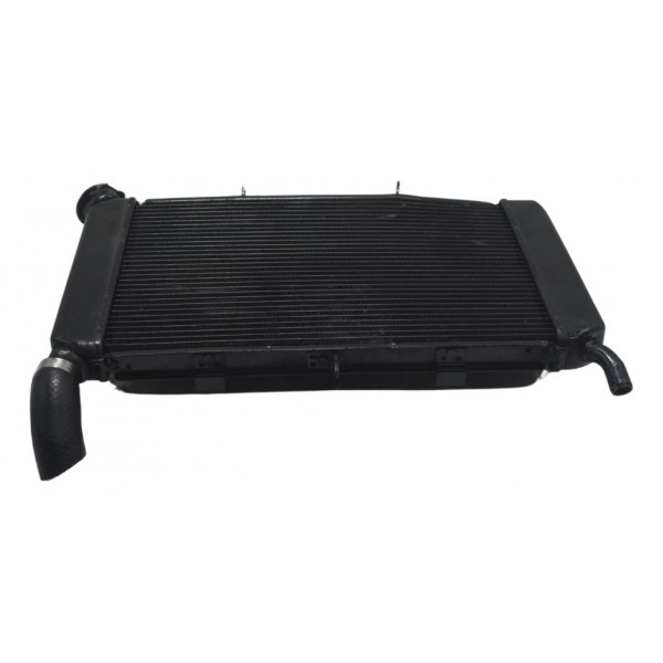 Radiador C/ Avaria Yamaha Xj6 N 10-12 Original