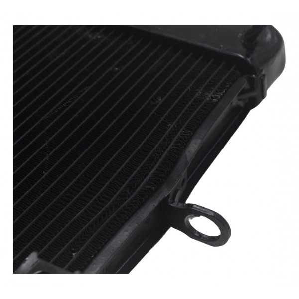 Radiador C/ Avaria Yamaha Xj6 N 10-12 Original