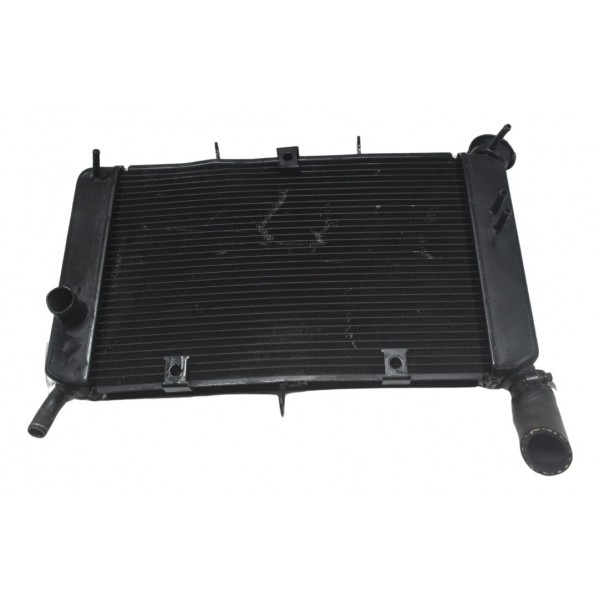 Radiador C/ Avaria Yamaha Xj6 N 10-12 Original