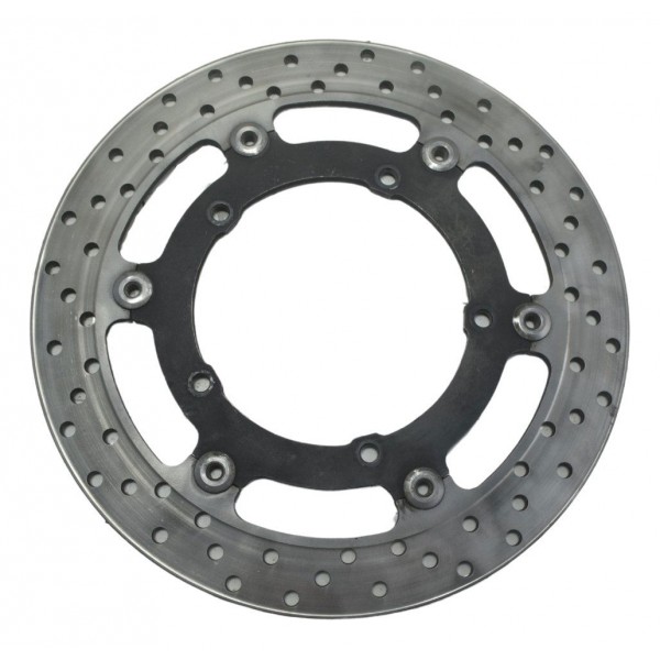 Disco Freio Dianteiro Yamaha Xj6 N 10-12 Original