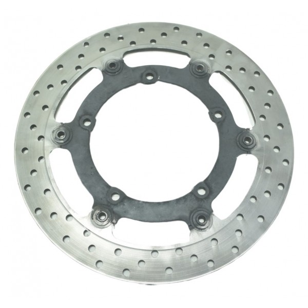 Disco Freio Dianteiro Yamaha Xj6 N 10-12 Original