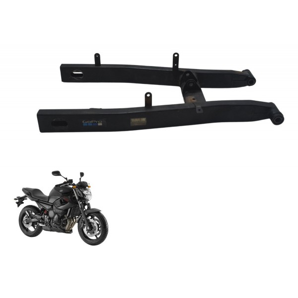 Quadro Elástico Yamaha Xj6 N 10-12 Original