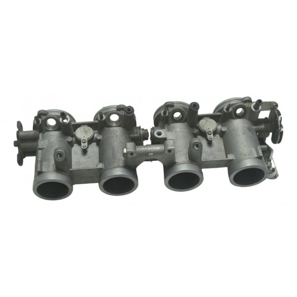 Corpo Injeção Yamaha Xj6 N 10-12 Original