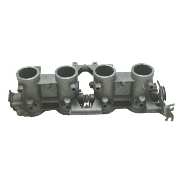 Corpo Injeção Yamaha Xj6 N 10-12 Original