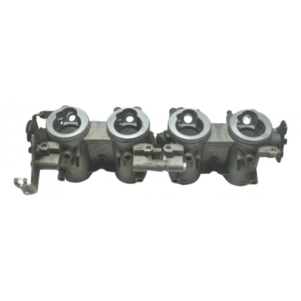 Corpo Injeção Yamaha Xj6 N 10-12 Original