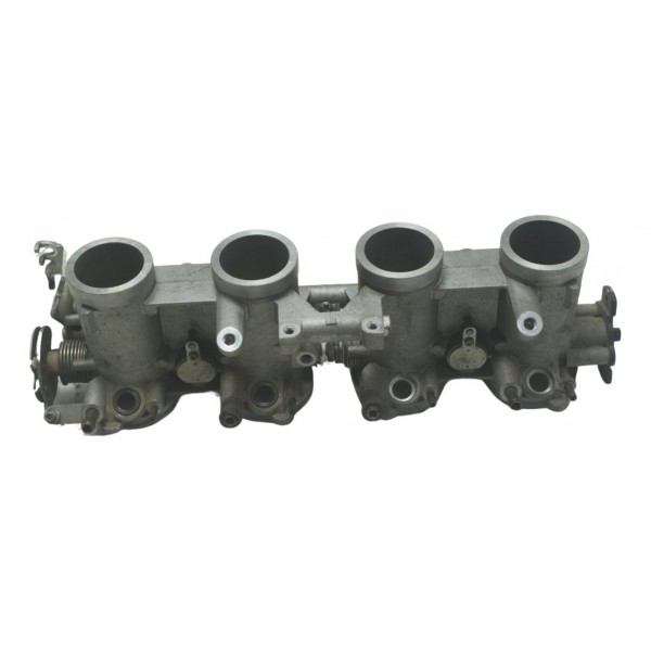 Corpo Injeção Yamaha Xj6 N 10-12 Original