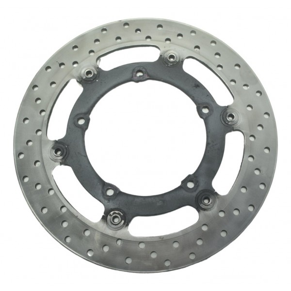 Disco Freio Dianteiro Yamaha Xj6 N 10-12 Original