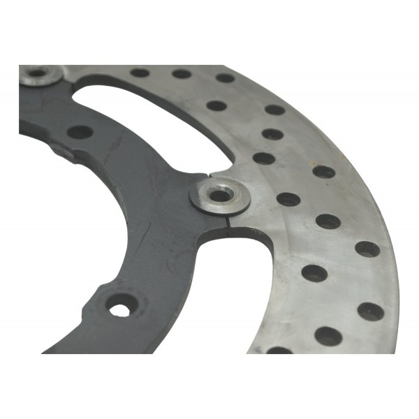 Disco Freio Dianteiro Yamaha Xj6 N 10-12 Original