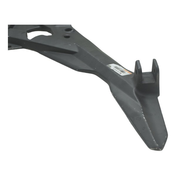 Suporte Pedaleira Traseira Esq Yamaha Xj6 N 10-12 Original