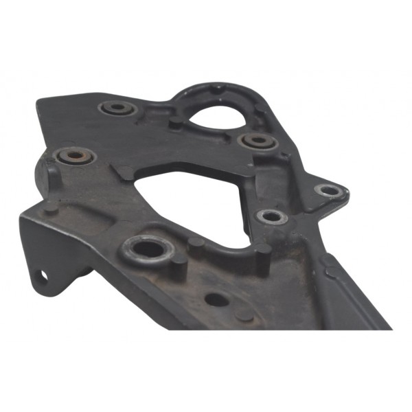 Suporte Pedaleira Traseira Esq Yamaha Xj6 N 10-12 Original
