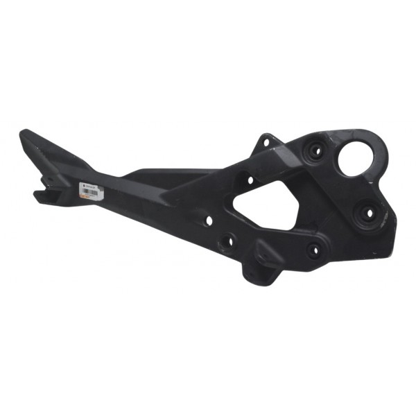 Suporte Pedaleira Traseira Esq Yamaha Xj6 N 10-12 Original